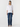 Slub Yoke Slouch T-Shirt