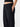 Wide Leg Double Jersey Pant