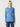 Fitted Bias Stripe Long Sleeve T-Shirt