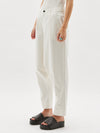 super lo slung tailored pant