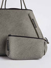 bassike state of escape guise denim in washed olive