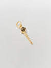 sener besim drop charm onyx