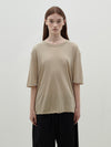 slouch boyfriend short sleeve t.shirt