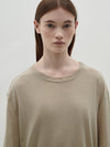 slouch boyfriend short sleeve t.shirt