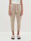 stretch twill tapered pant