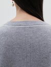 classic merino cashmere knit