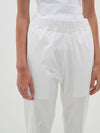 organic stretch pull on pant