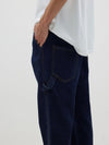 denim workwear pant