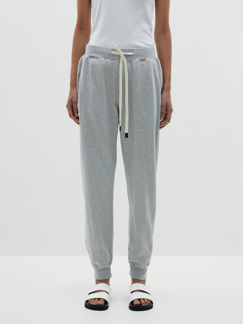 classic fleece trackpant