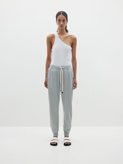 classic fleece trackpant