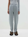 stretch double knit pant