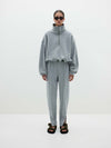stretch double knit pant