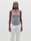 slim scoop rib tank