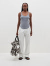 slim scoop rib tank