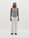 slim scoop rib tank