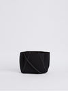 bassike state of escape petite guise tote bag in blackout