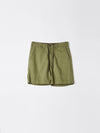 bassike cuff short in army