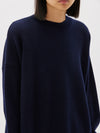 oversized weekend knit