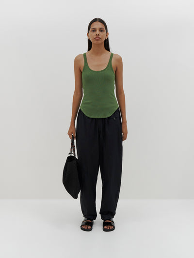 slim scoop rib tank