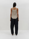 slim scoop rib tank