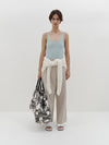 slim scoop rib tank