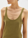 slim scoop rib tank