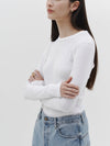 slim-superfine-rib-l-s-t-shirt-aw21wjt50-white