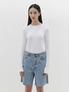 slim-superfine-rib-l-s-t-shirt-aw21wjt50-white