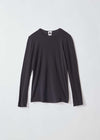 slim-superfine-rib-l-s-t-shirt-aw21wjt50-black