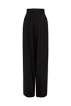 crepe-pleated-pant-aw22wfb78-black