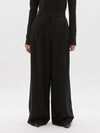 crepe-pleated-pant-aw22wfb78-black