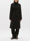 raised-twill-trench-coat-aw22wfj69-black