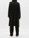 raised-twill-trench-coat-aw22wfj69-black