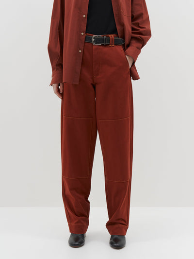 organic-twill-double-knee-pant-aw22wfb42-paprika