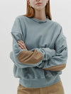 classic-elbow-patch-sweat-aw22wft80-lagoon