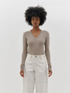 slim-rib-v-neck-l-s-t-shirt-aw22wjt90-cumin
