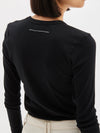 slim-rib-v-neck-l-s-t-shirt-aw22wjt90-black