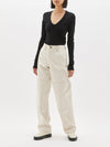 slim-rib-v-neck-l-s-t-shirt-aw22wjt90-black