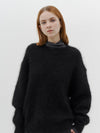 mohair-boyfriend-knit-aw22wk03-black