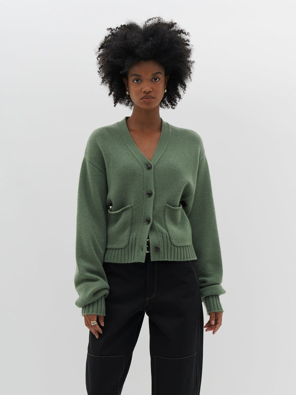 Pull cardigan online