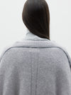 mohair merino boxy knit