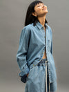 denim summer short