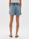 denim summer short