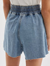 denim summer short