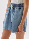 denim summer short