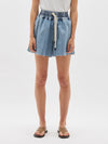 denim summer short