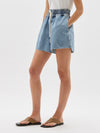 denim summer short