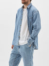 universal denim shirt