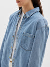 universal denim shirt