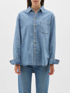 universal denim shirt